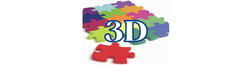 PUZZLE 3D