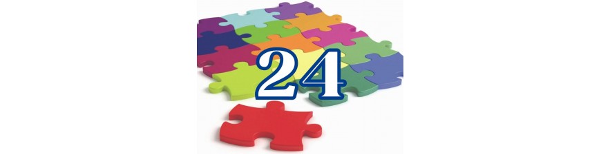 PUZZLE 24 PZ