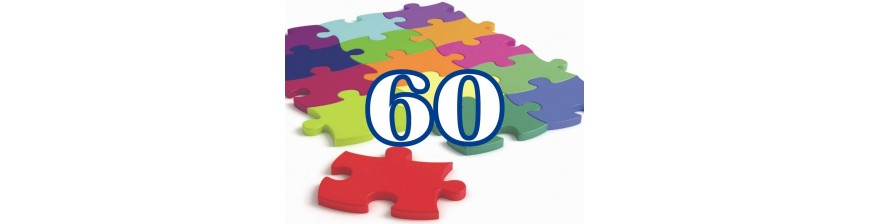PUZZLE 60 PZ