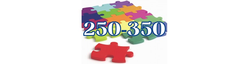 PUZZLE DA 250 A 350 PZ