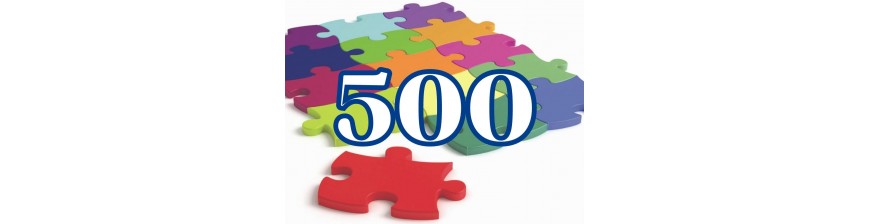 PUZZLE 500 PZ