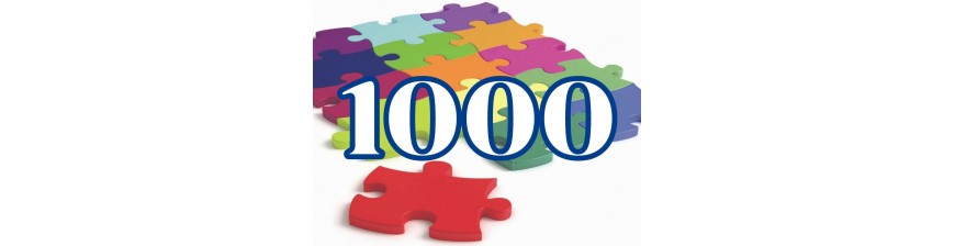 PUZZLE 1000 PZ