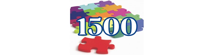 PUZZLE 1500 PZ