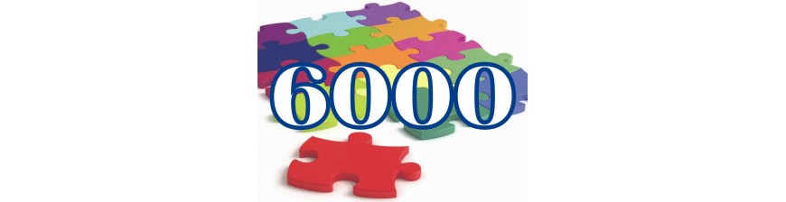 PUZZLE 6000 PZ